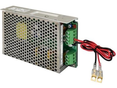 BUILT-IN SWITCHED-MODE BUFFER POWER SUPPLY Pulsar