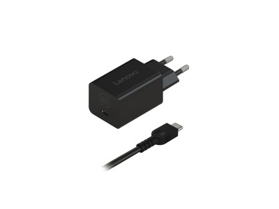 Lenovo GaN Nano 65W Universal Black