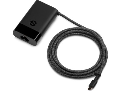 HP USB-C 65W Laptop Charger