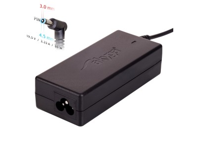 Akyga AK-ND-25 power adapter/inverter Indoor 65