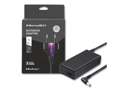Qoltec 50087 Power adapter for Acer
