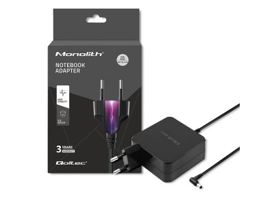 Qoltec 51745 power adapter/inverter Indoor 65