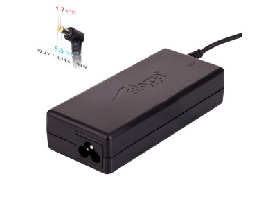Akyga AK-ND-12 power adapter/inverter Indoor 90