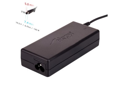 Akyga AK-ND-57 power adapter/inverter Indoor 130