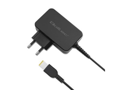 Qoltec 51035 power adapter/inverter Indoor 45