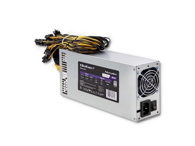 Qoltec 50349 PCI-E 1800W power supply