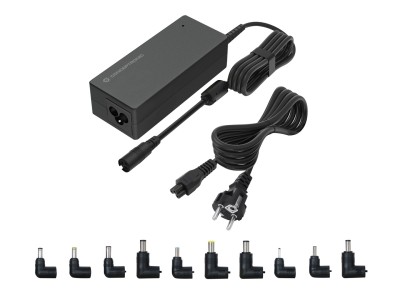 Conceptronic OZUL08B10 90W Universal Laptop Charger