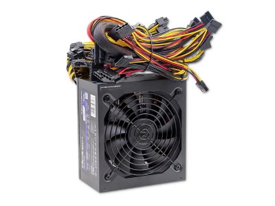 Qoltec Powerful ATX 1650W Power Supply