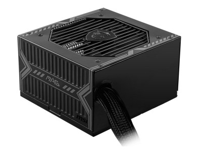 MSI MAG A650BN 650W Power Supply