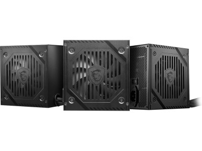MSI MAG A550BNL power supply unit