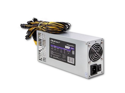 Qoltec 50350 power supply 1850W PCI-E|