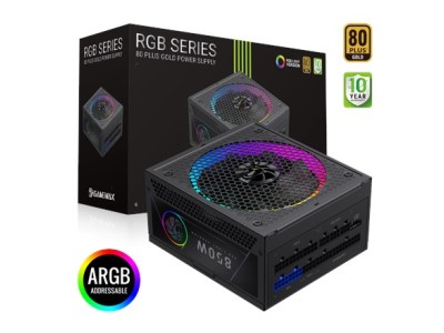Gamemax PSU | RGB 850G |