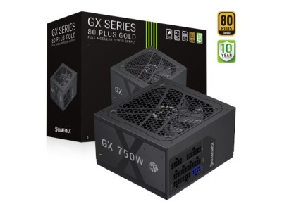 Gamemax PSU | GX 750GF |