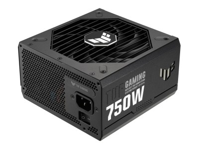 ASUS TUF Gaming 750W Gold power