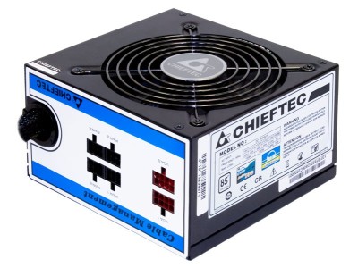 Chieftec CTG-750C power supply unit 750
