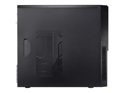 Inter-Tech IT-6865 Micro Tower Black