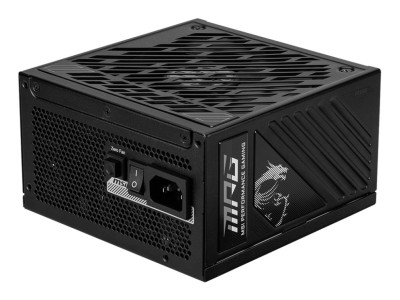 MSI MPG A850GS PCIE5 power supply