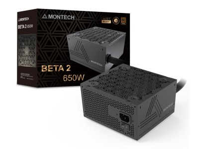Montech BETA 2 power supply unit
