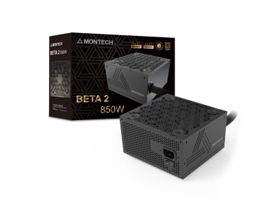 Montech BETA 2 power supply unit