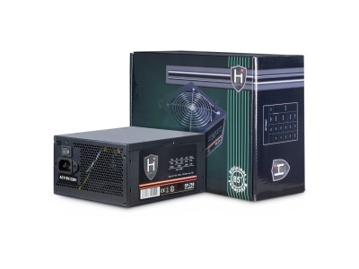 Inter-Tech HIPOWER SP-750 power supply unit