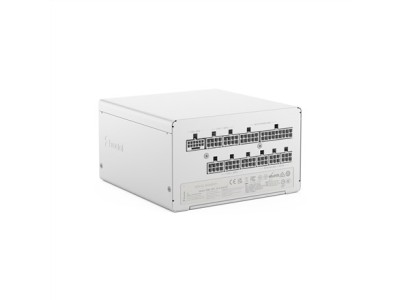 Fractal Design Power Supply, White |