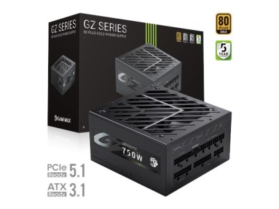 Gamemax PSU | GZ 750G |