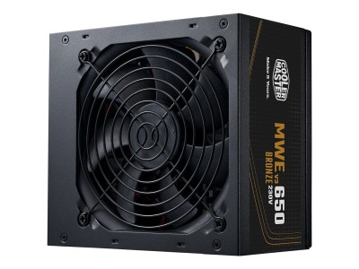Cooler Master MWE Bronze 650 V3