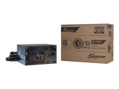 Seasonic CORE GC-850 ATX 3.1