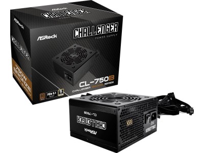 Power supply ASRock Challenger Bronze 750W