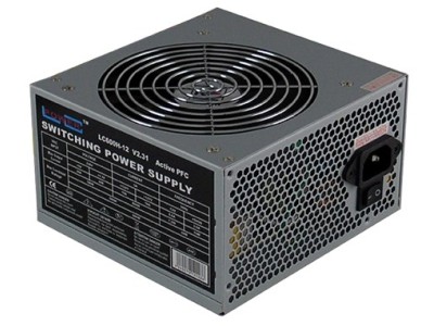 LC-Power LC600H-12 V2.31 power supply