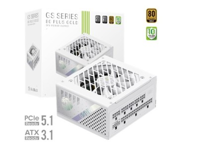 Gamemax PSU | GS 650G WH