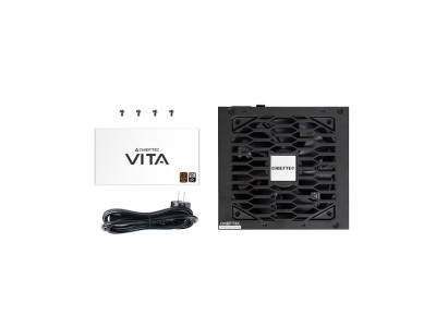 Chieftec Vita Netzteil 850W 80+Bronze -