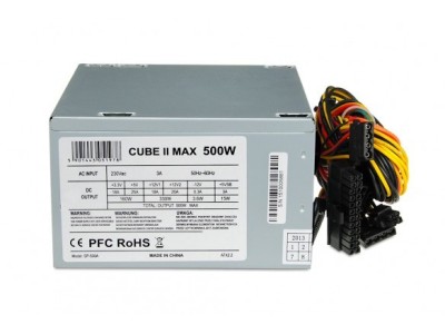 IBox CUBE II power supply unit