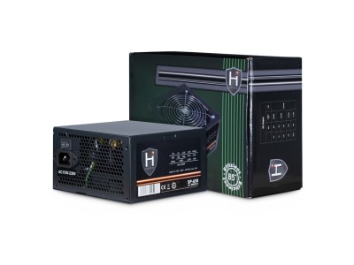 PSU Inter-Tech HIPOWER SP-650 650W