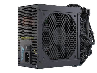 Seasonic Netzteil 850W G12 GC-850 80+Gold