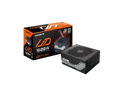 GIGABYTE UD1600PM PG5 AI TOP Power