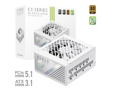 Gamemax PSU | GS 850G WH