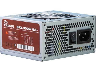 Inter-Tech SFX-300W power supply unit 20+4