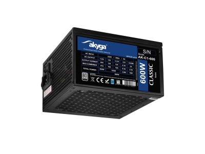 Akyga AK-C1-600 power supply unit 600