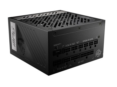 MSI MPG A1000G PCIE5 power supply