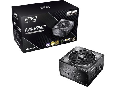 Asrock PRO-M750G 750W 80 PLUS Gold