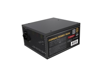 Gembird CCC-PSUGOLD-750W Power supply unit Fornax