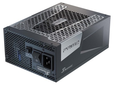 Seasonic Prime TX-1600, 80 PLUS Titanium