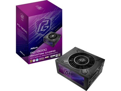 Asrock Phantom Gaming PG-1300G power supply