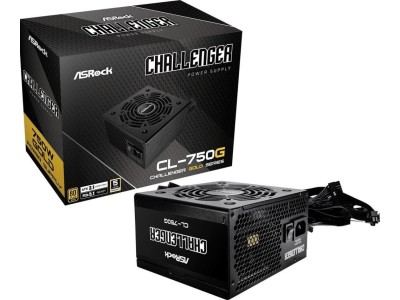 Power supply ASRock Challenger Gold 750W