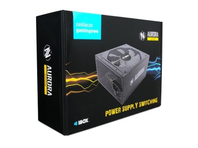 Power Supply IBOX AURORA 500W 14