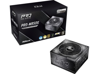 Asrock PRO-M850G 850W 80 PLUS Gold