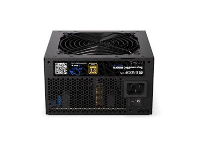 Endorfy Supremo FM6 1000W (EY7A011) Black