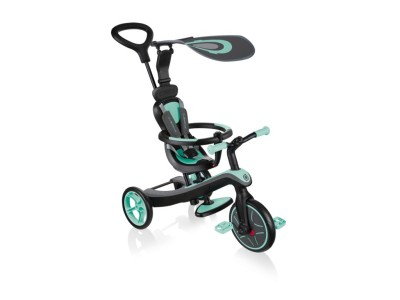 Globber Trike Explorer tricycle Children Front
