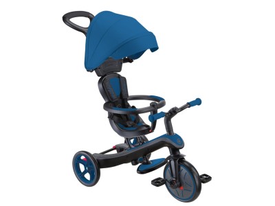 Globber Explorer Trike 4in1 tricycle Children
